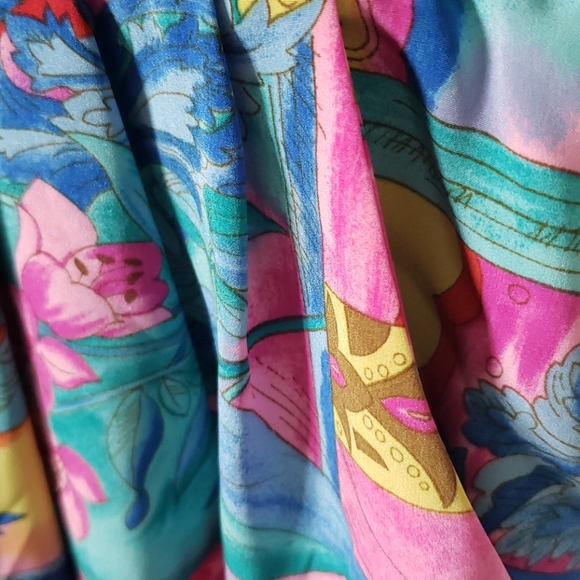 ❤Vintage Liz Claiborne Dress Size 10 - Picture 4 of 7